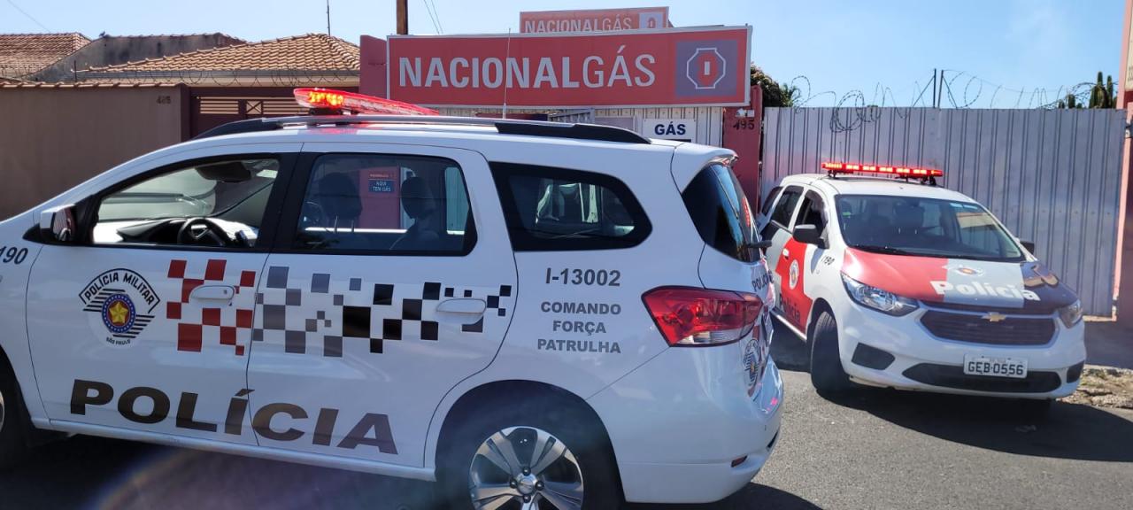 Foto 8 de 11 — Ação Violenta: Vítimas ficam feridas em tentativa de assalto no Biagioni em Araraquara